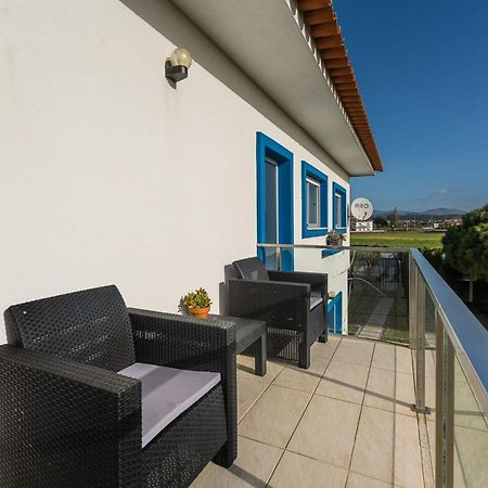 Beachfront Villa In 에스포센데 외부 사진