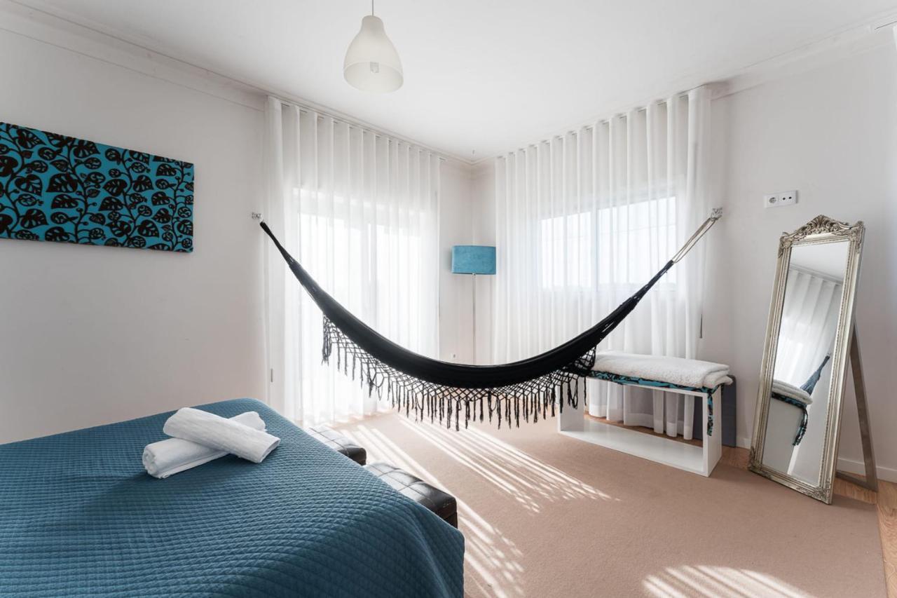 Beachfront Villa In 에스포센데 외부 사진