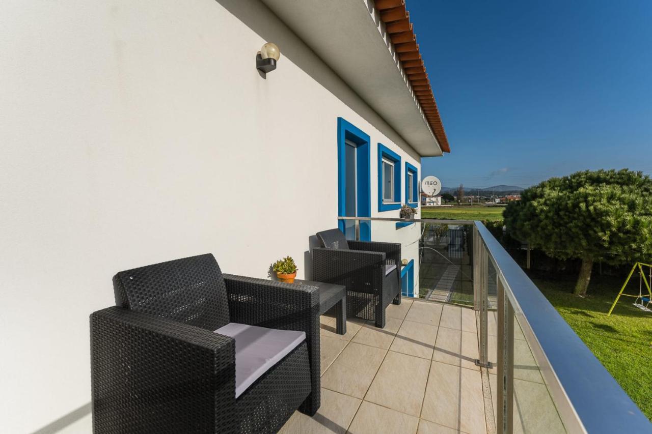 Beachfront Villa In 에스포센데 외부 사진