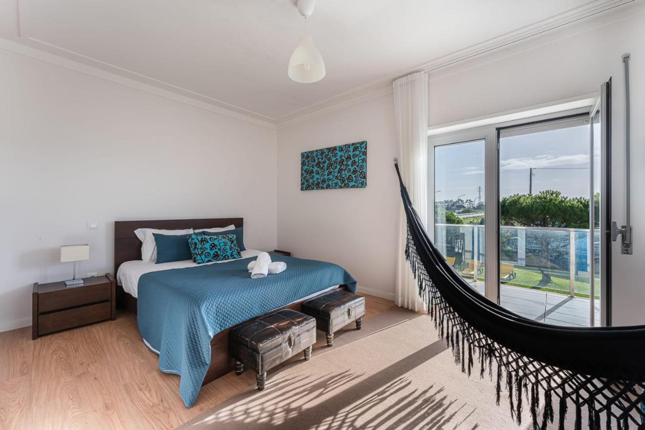 Beachfront Villa In 에스포센데 외부 사진