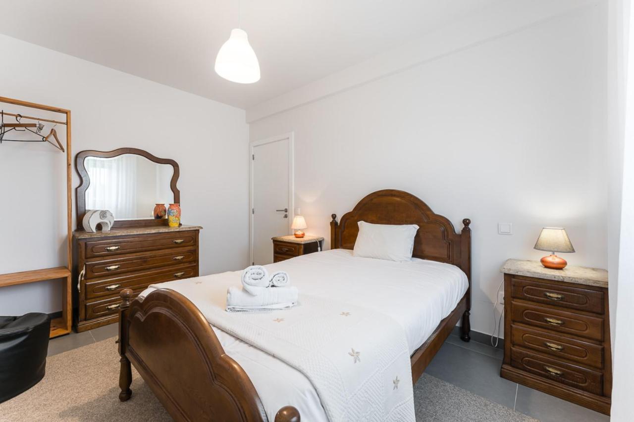 Beachfront Villa In 에스포센데 외부 사진