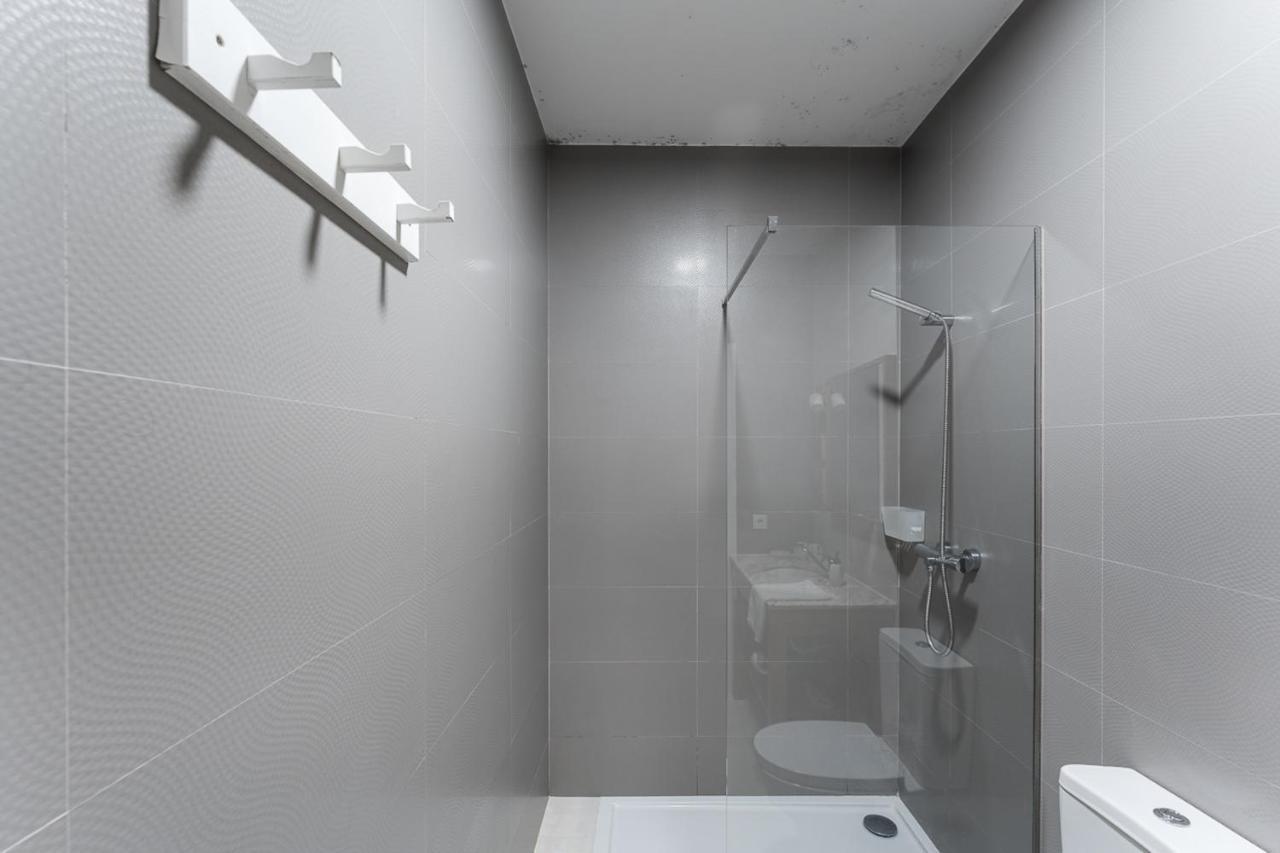 Beachfront Villa In 에스포센데 외부 사진