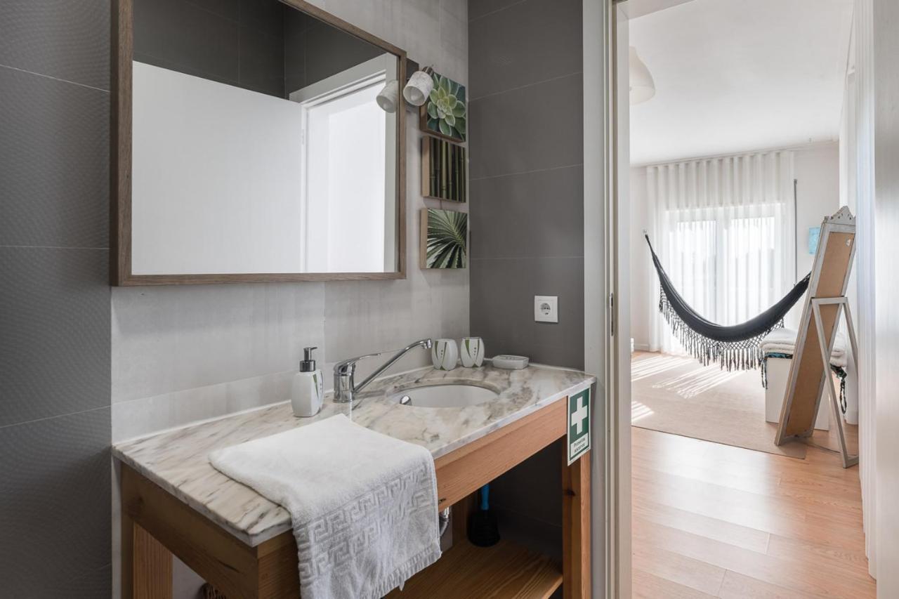 Beachfront Villa In 에스포센데 외부 사진